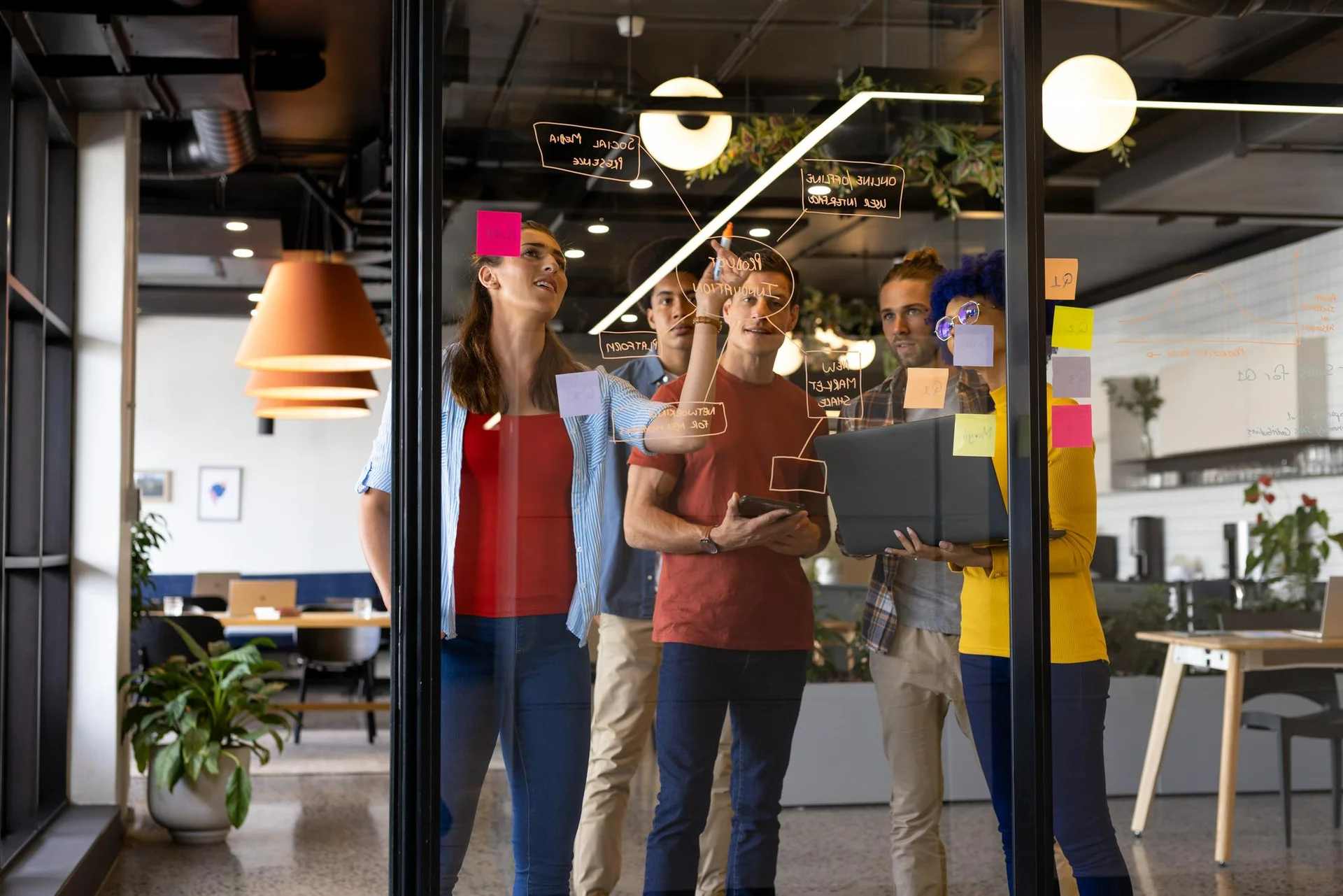 Advertising and Marketing